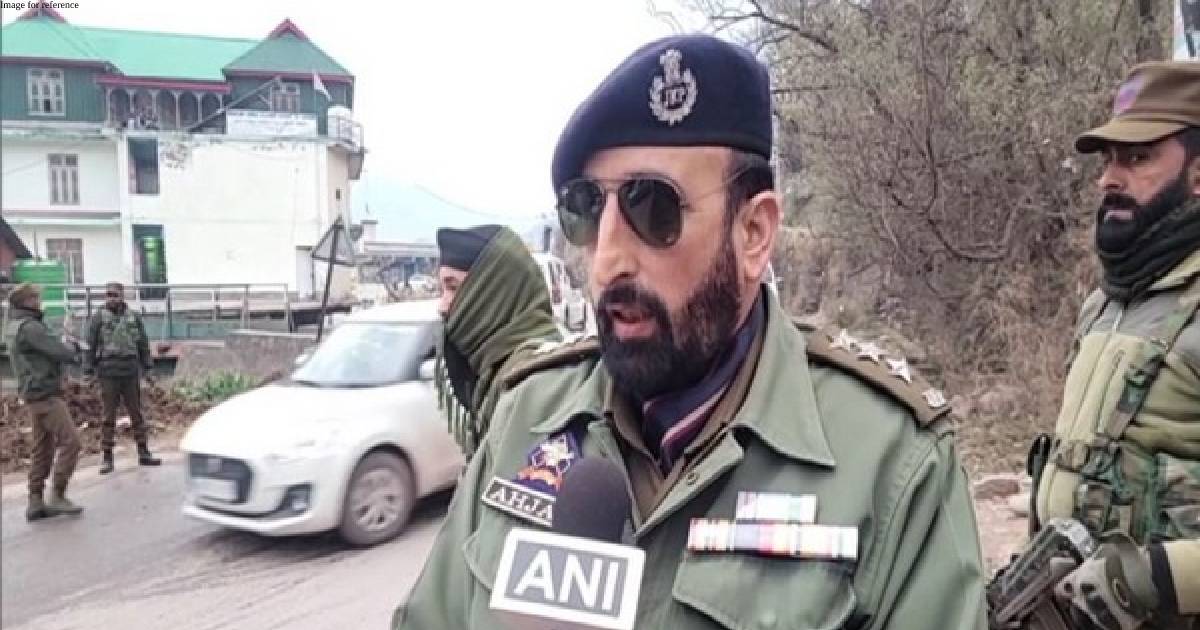 J-K Police tightens security in Poonch ahead of Republic Day